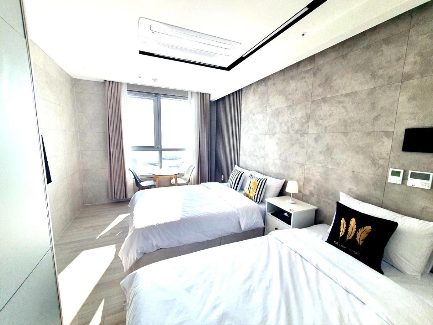 Elliy'S Room Pusan Zewnętrze zdjęcie