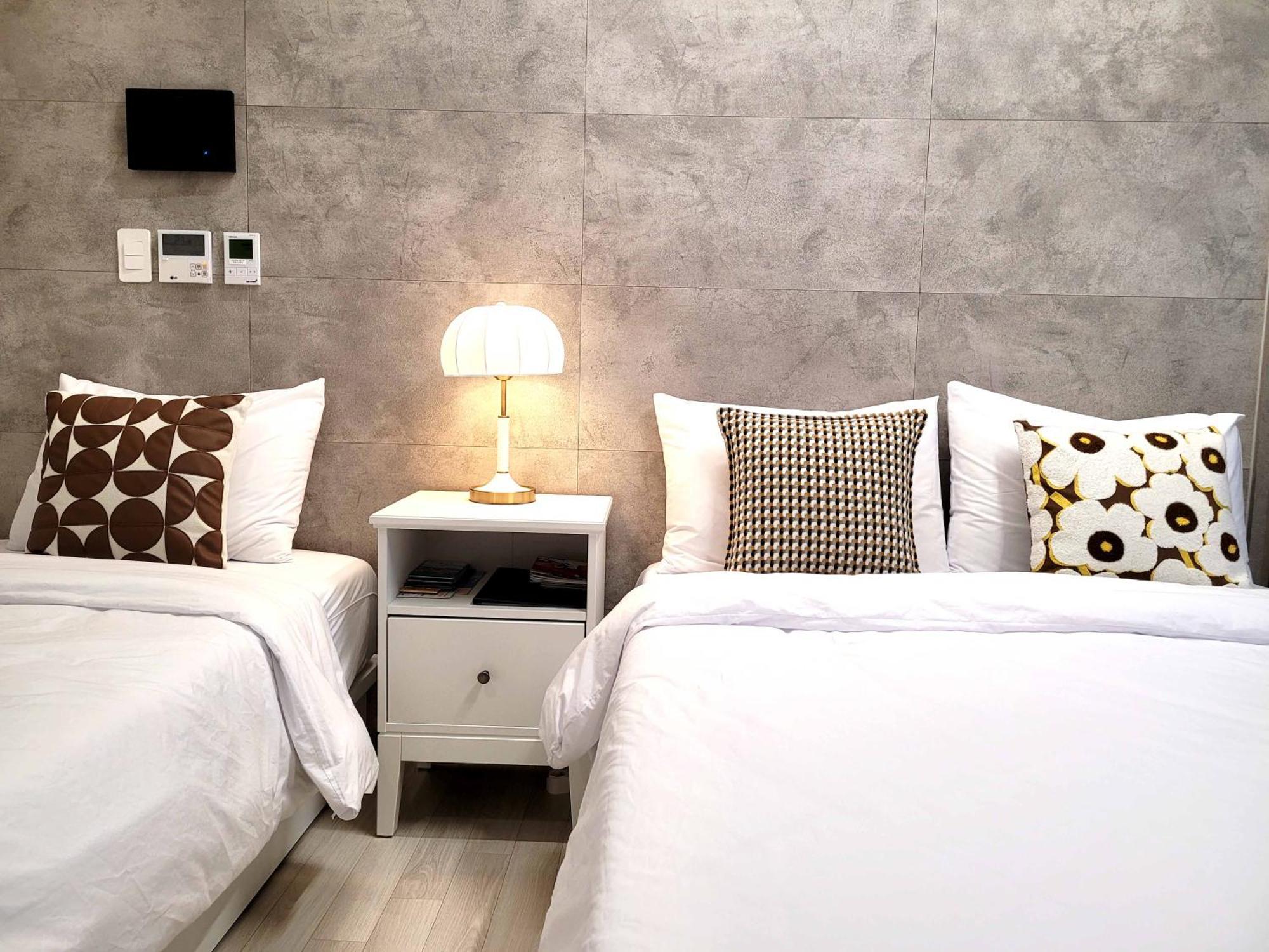 Elliy'S Room Pusan Zewnętrze zdjęcie