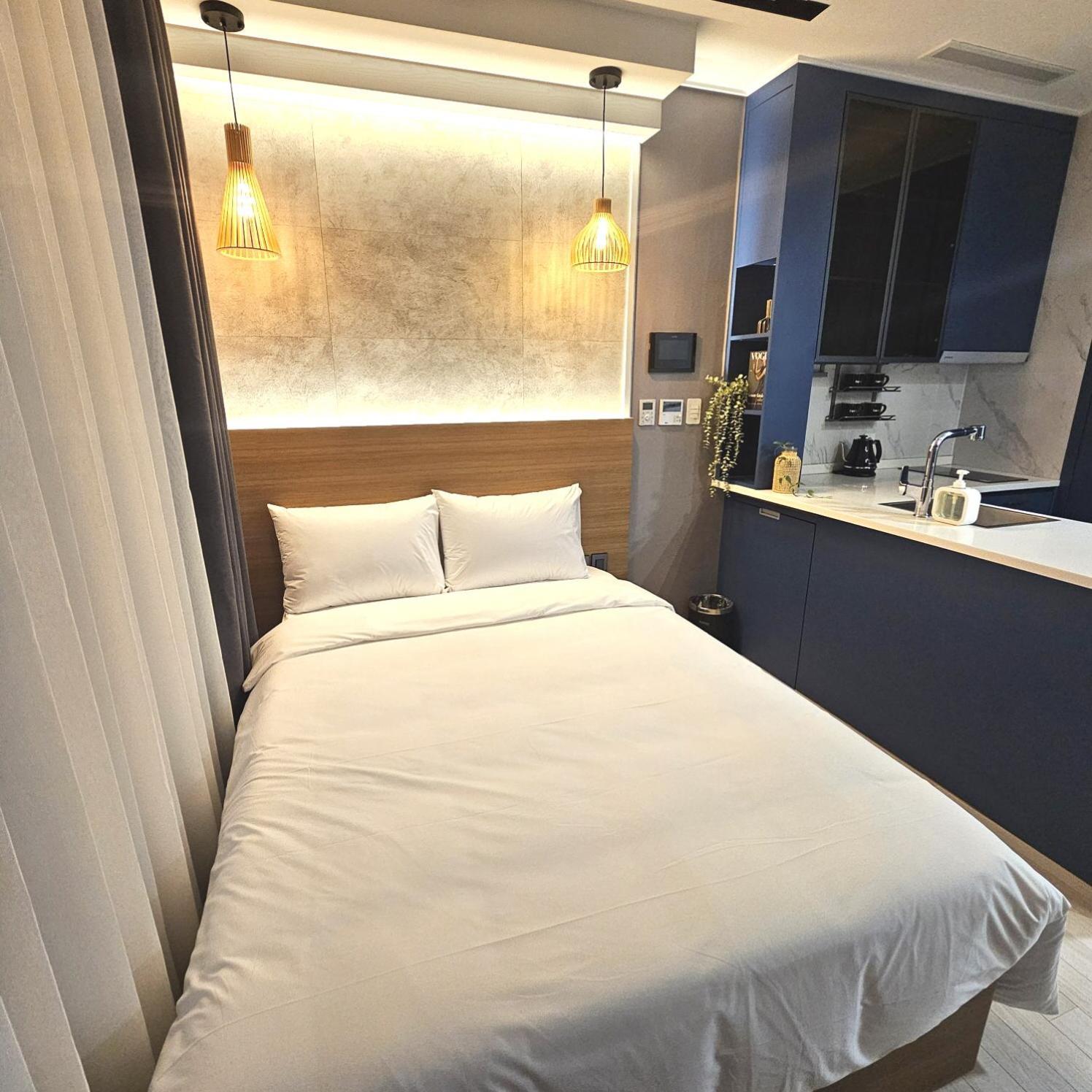 Elliy'S Room Pusan Zewnętrze zdjęcie
