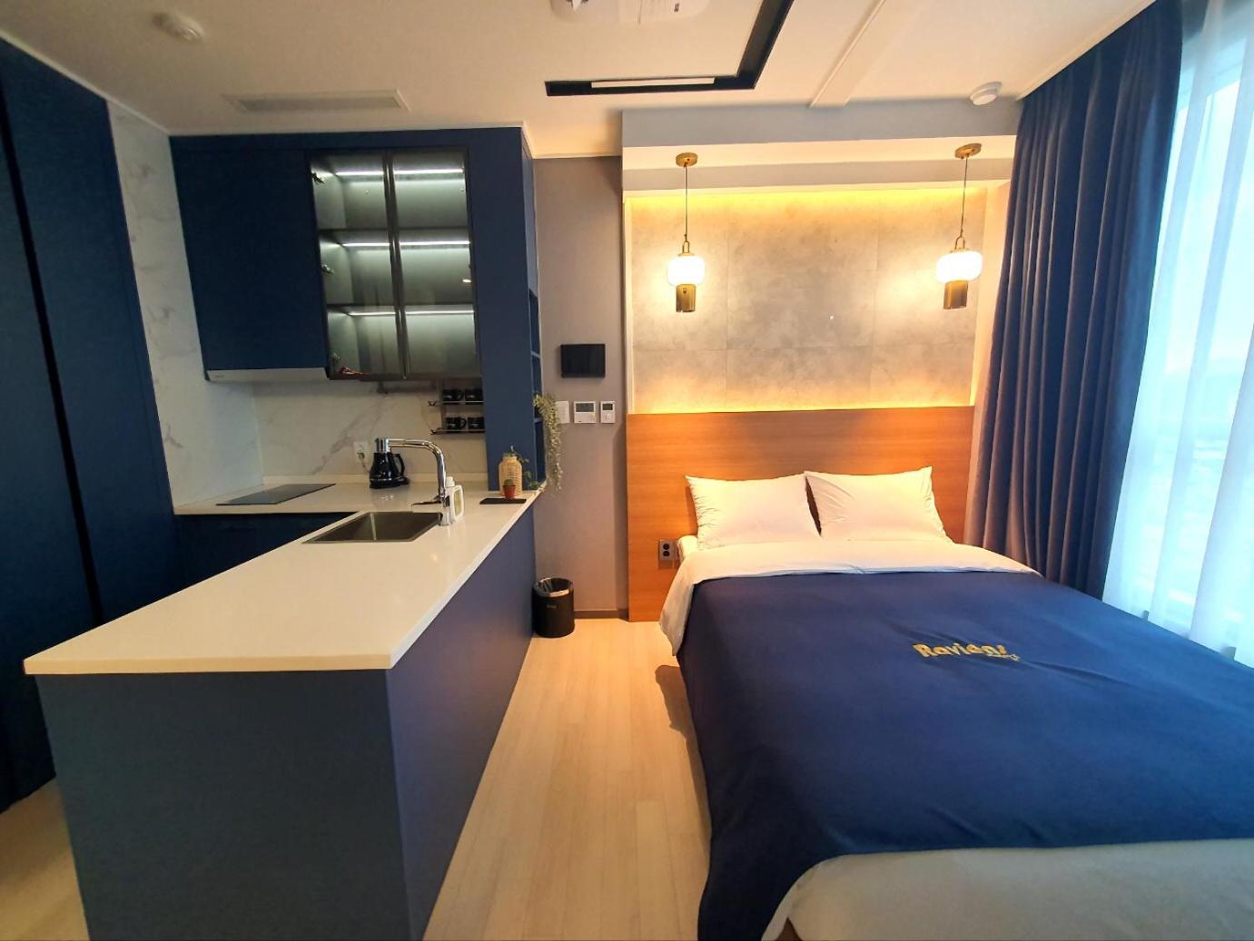 Elliy'S Room Pusan Zewnętrze zdjęcie
