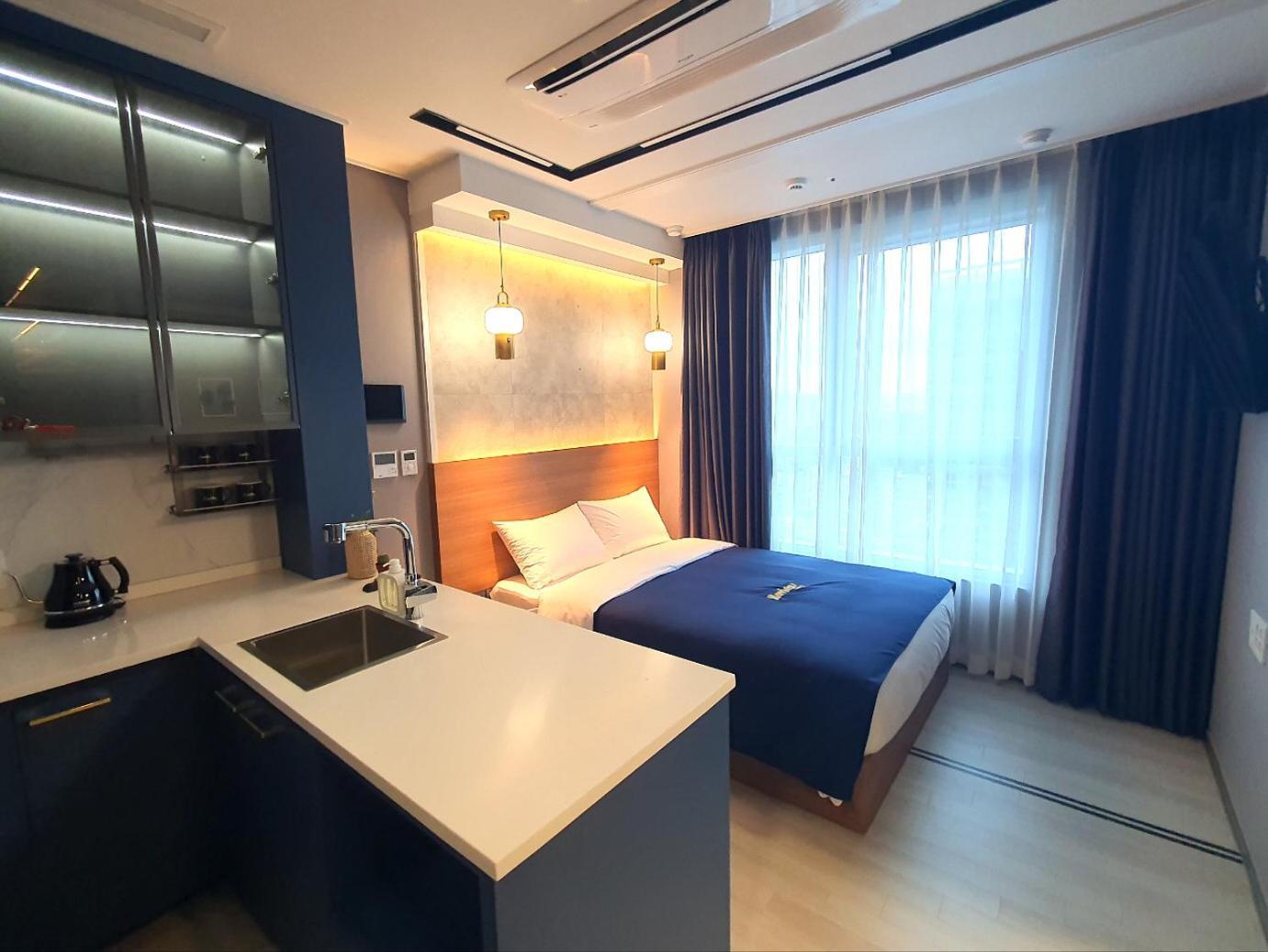 Elliy'S Room Pusan Zewnętrze zdjęcie